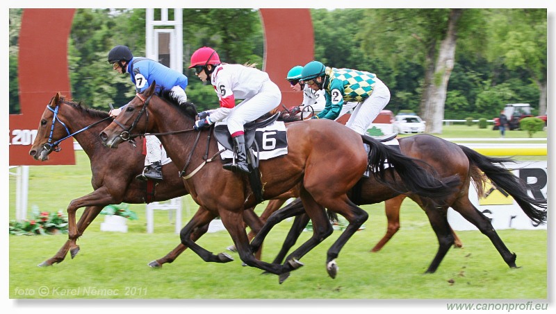 Bratislava - 15. mája 2011