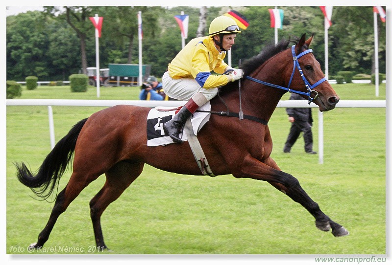 Bratislava - 15. mája 2011