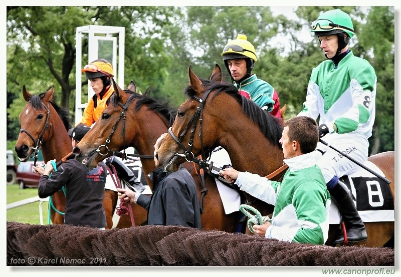 Bratislava - 15. mája 2011