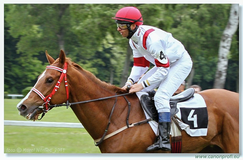 Bratislava - 15. mája 2011