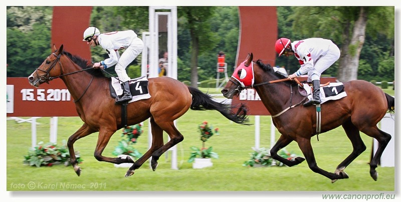 Bratislava - 15. mája 2011