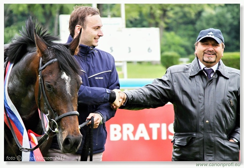 Bratislava - 15. mája 2011