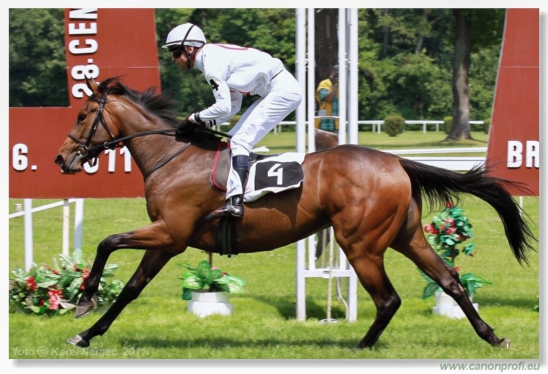 Bratislava - 5. júna 2011
