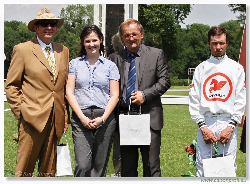 Bratislava - 5. júna 2011