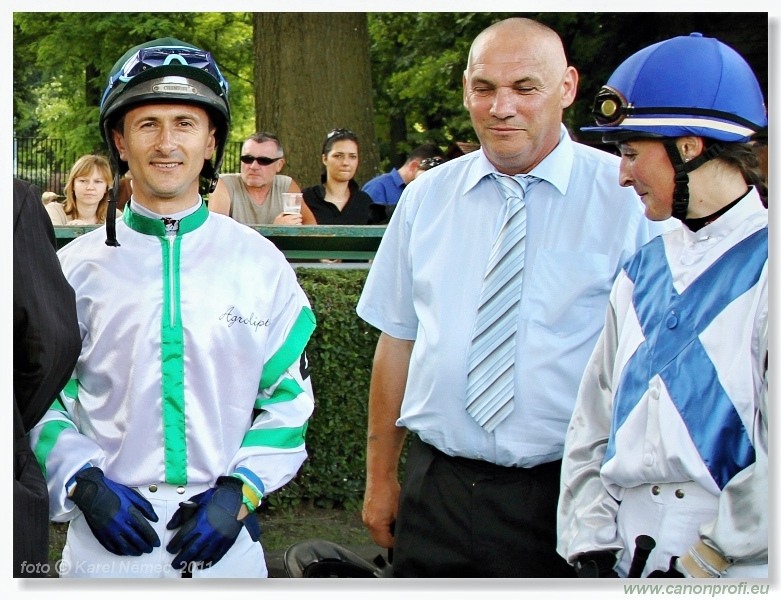 Bratislava - 5. júna 2011