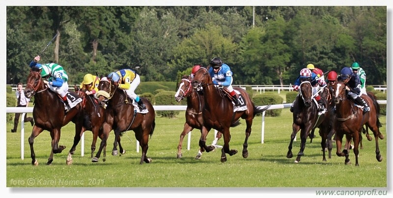 Bratislava - 5. júna 2011