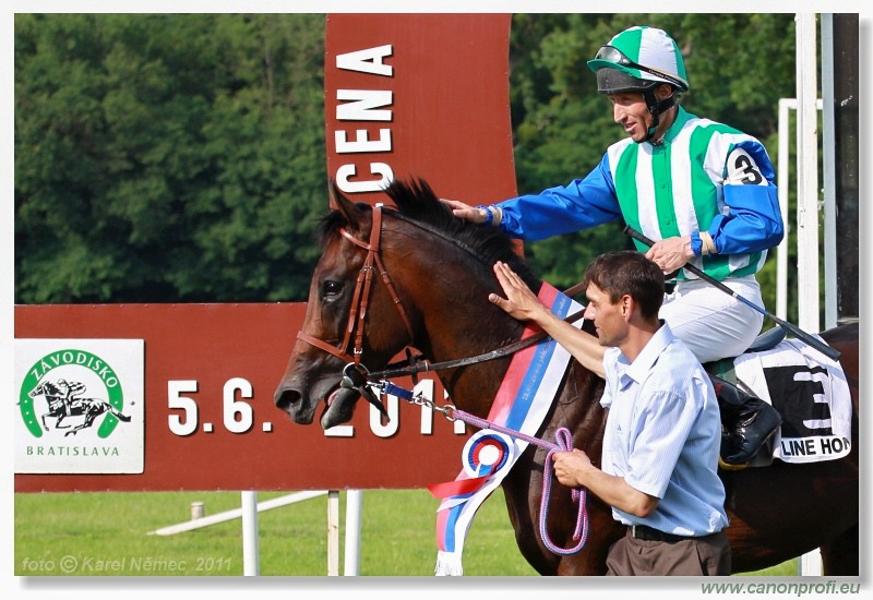 Bratislava - 5. júna 2011