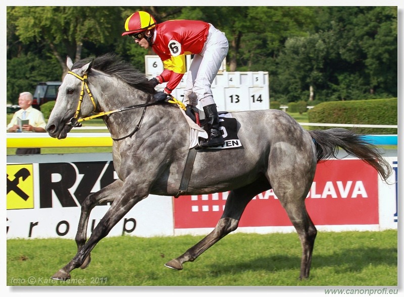 Bratislava - 5. júna 2011