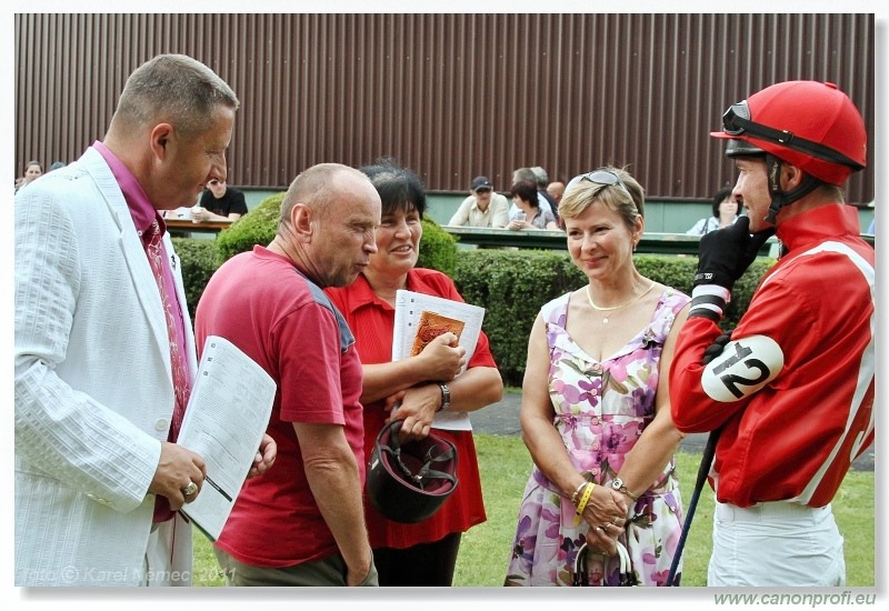 Bratislava - 5. júna 2011
