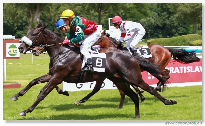 Bratislava - 26. júna 2011