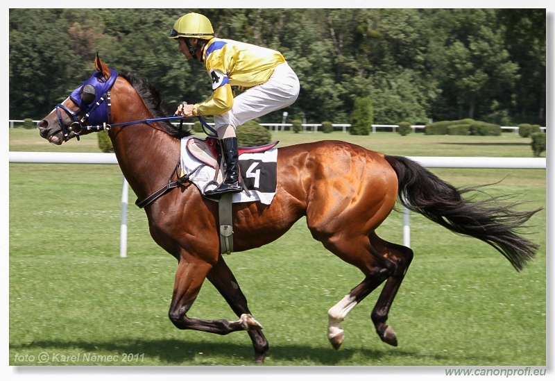 Bratislava - 17. júla 2011