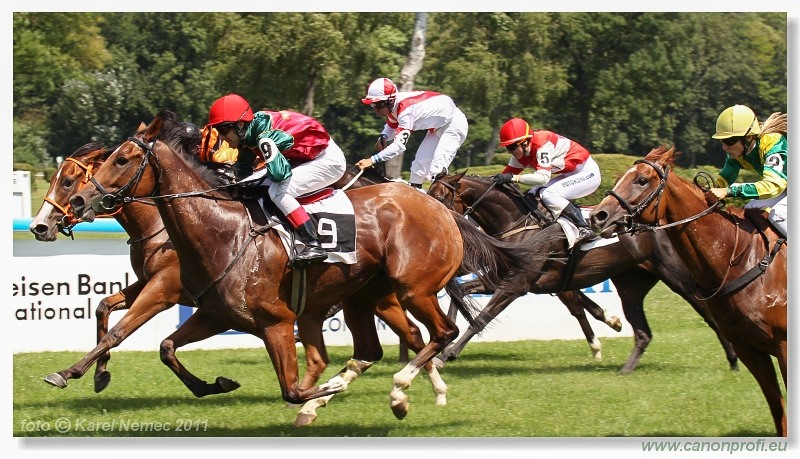 Bratislava - 17. júla 2011