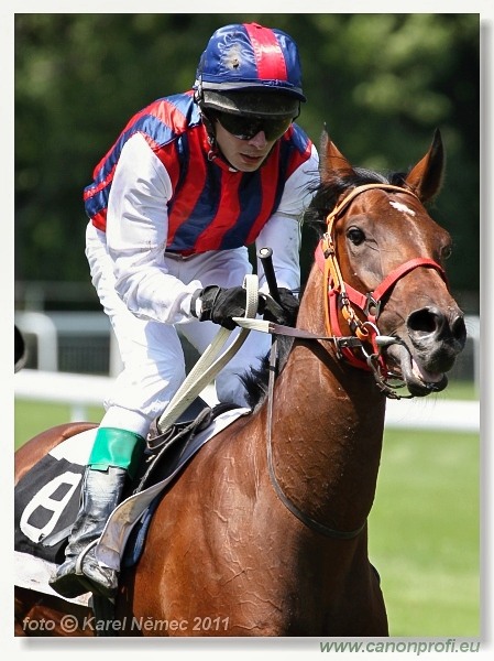 Bratislava - 17. júla 2011
