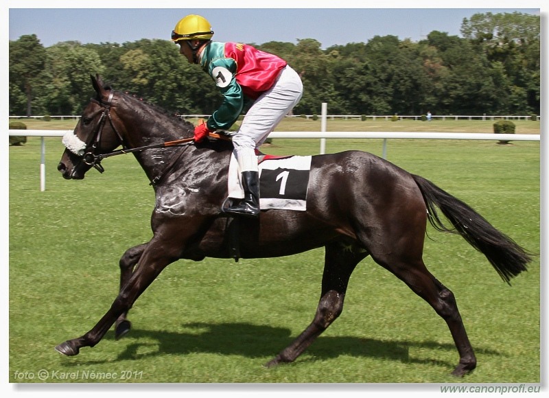 Bratislava - 17. júla 2011