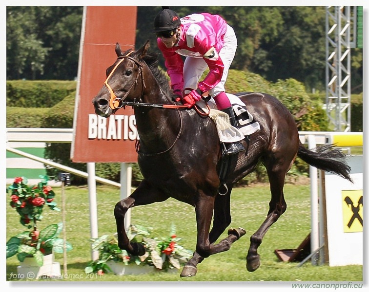 Bratislava - 17. júla 2011