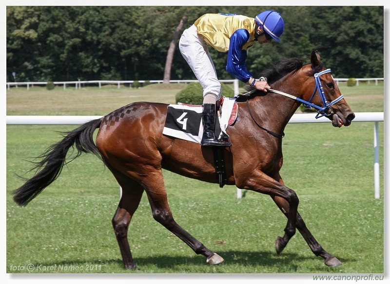 Bratislava - 17. júla 2011