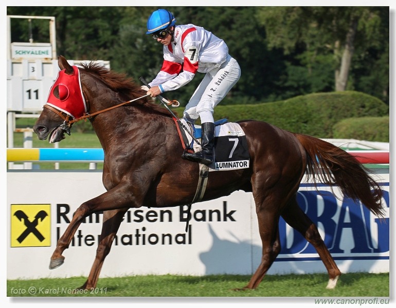 Bratislava - 17. júla 2011
