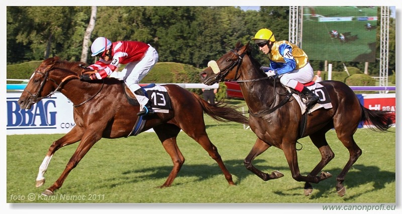 Bratislava - 17. júla 2011