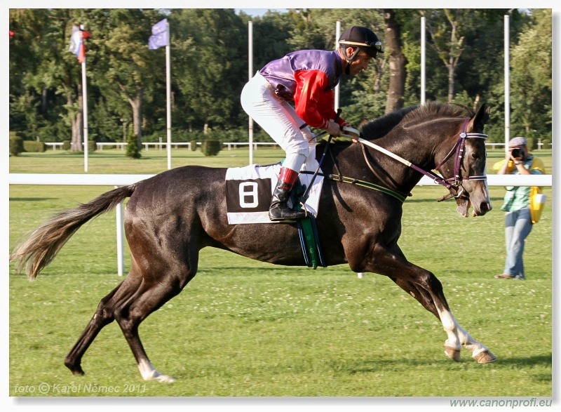 Bratislava - 17. júla 2011