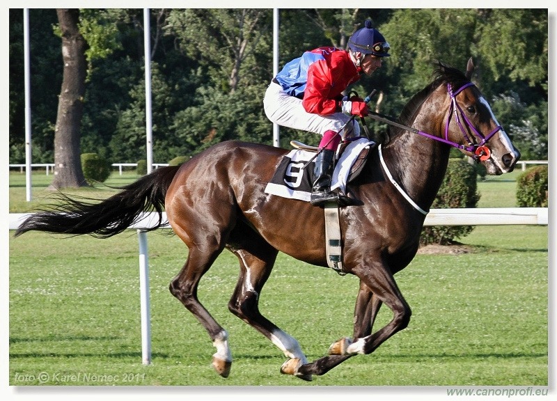 Bratislava - 17. júla 2011