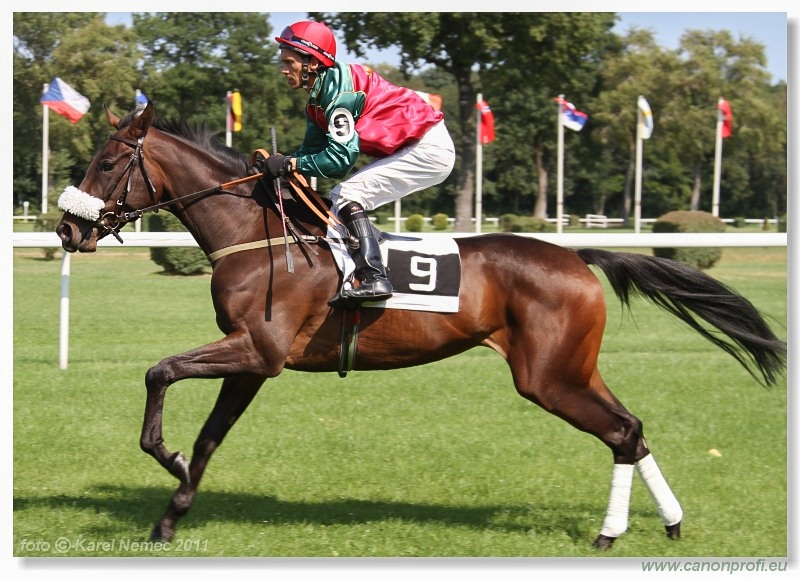 Bratislava - 28. augusta 2011