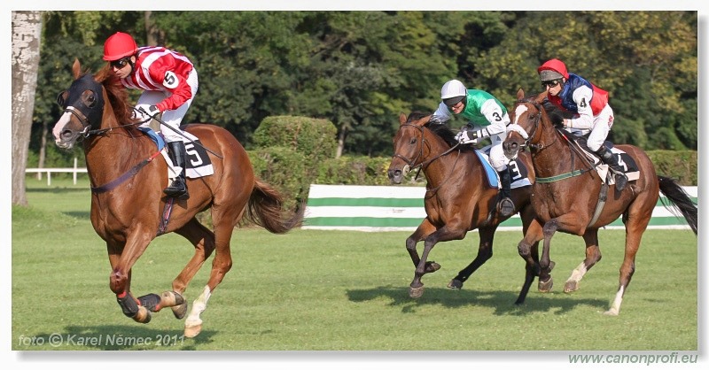 Bratislava - 28. augusta 2011