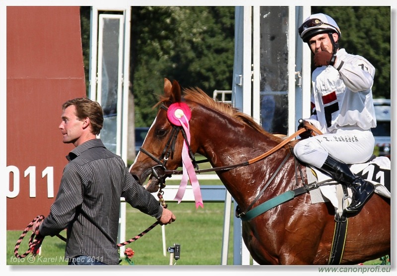 Bratislava - 25. septembra 2011