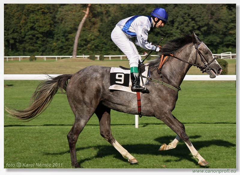Bratislava - 25. septembra 2011