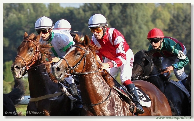 Bratislava - 25. septembra 2011