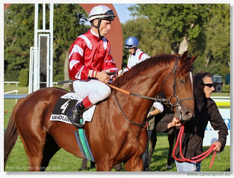 Bratislava - 25. septembra 2011