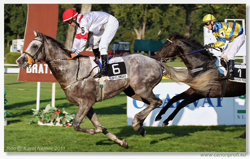 Bratislava - 25. septembra 2011