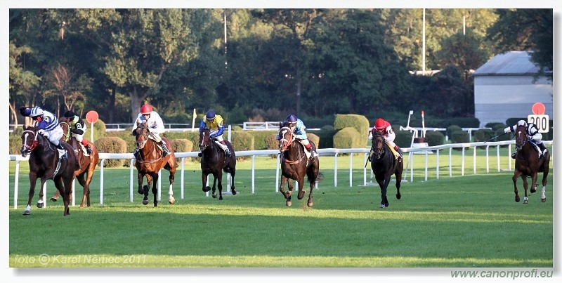 Bratislava - 25. septembra 2011