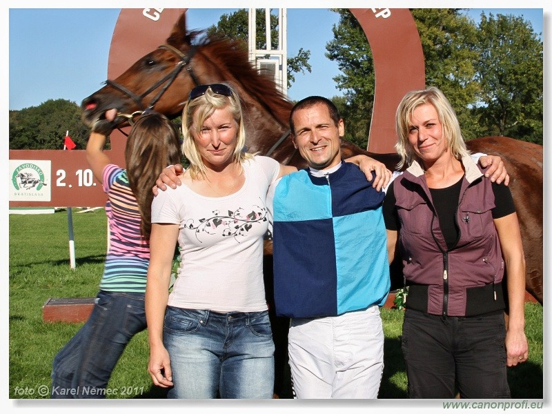 Bratislava - 02. októbra 2011