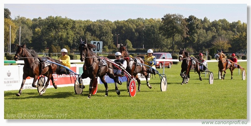 Bratislava - 16. októbra 2011