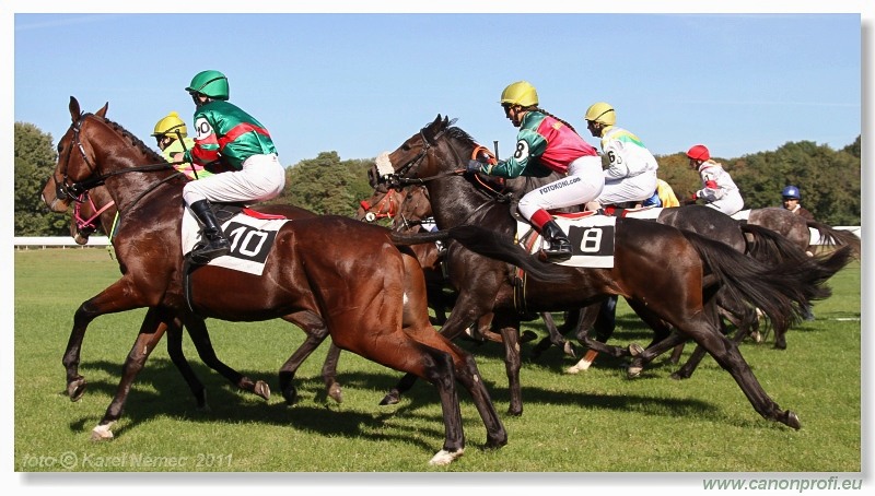 Bratislava - 16. októbra 2011
