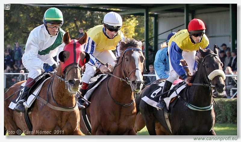 Bratislava - 16. októbra 2011