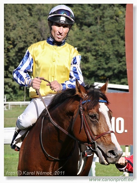Bratislava - 16. októbra 2011