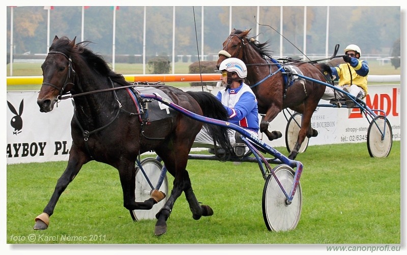 Bratislava - 30. októbra 2011