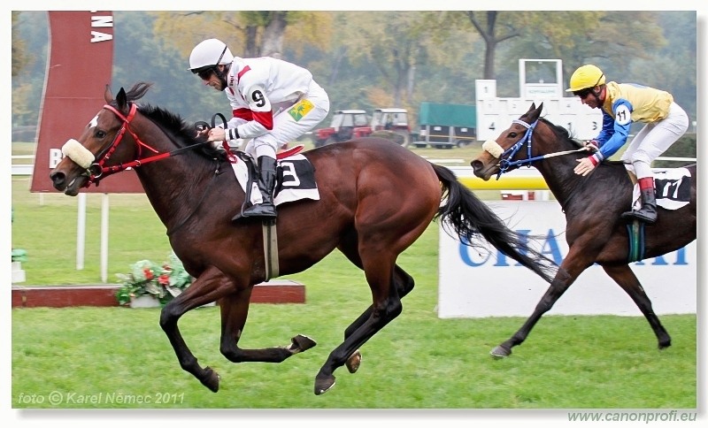 Bratislava - 30. októbra 2011