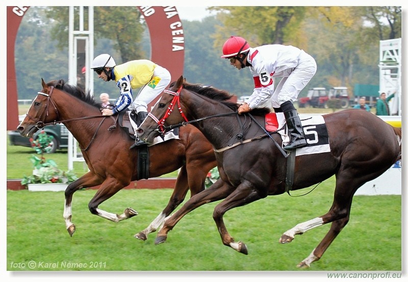 Bratislava - 30. októbra 2011