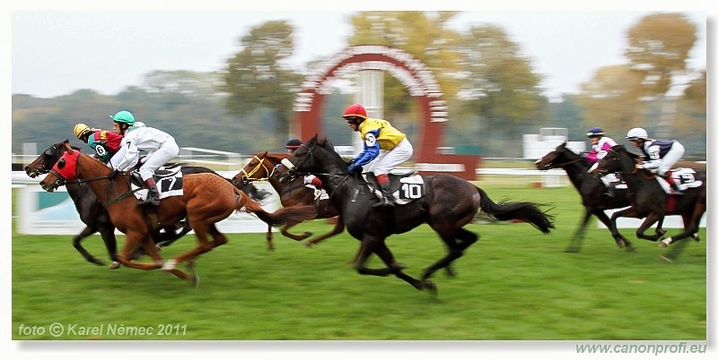 Bratislava - 30. októbra 2011