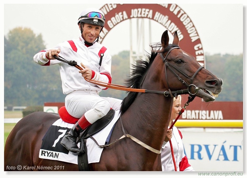 Bratislava - 30. októbra 2011