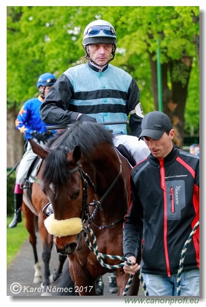 Bratislava - 16. aprla 2017 