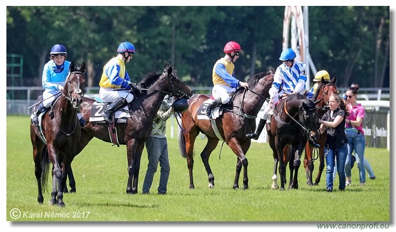Bratislava - 14. mja 2017 