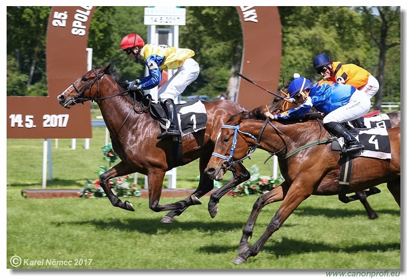 Bratislava - 14. mja 2017 