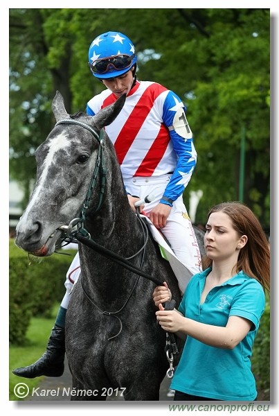 Bratislava - 14. mja 2017 