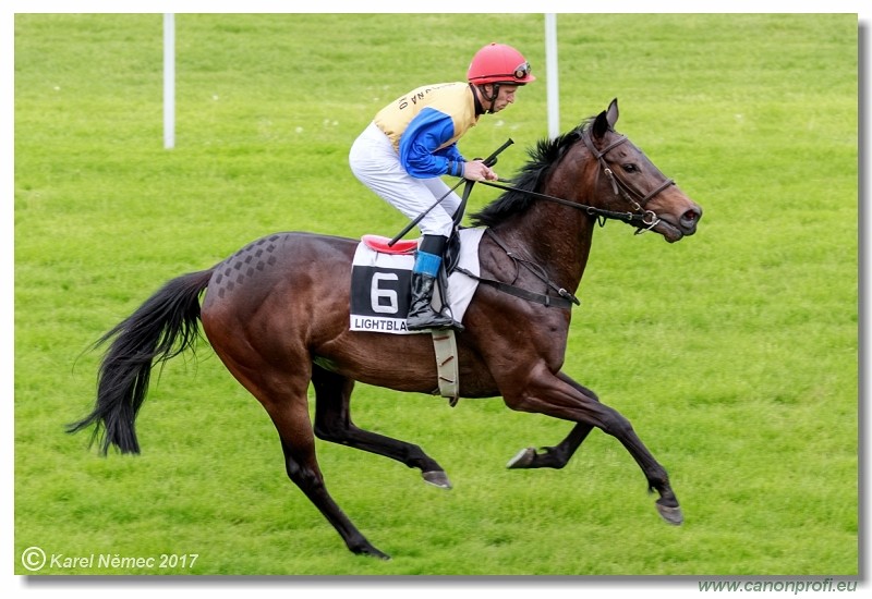 Bratislava - 14. mja 2017 