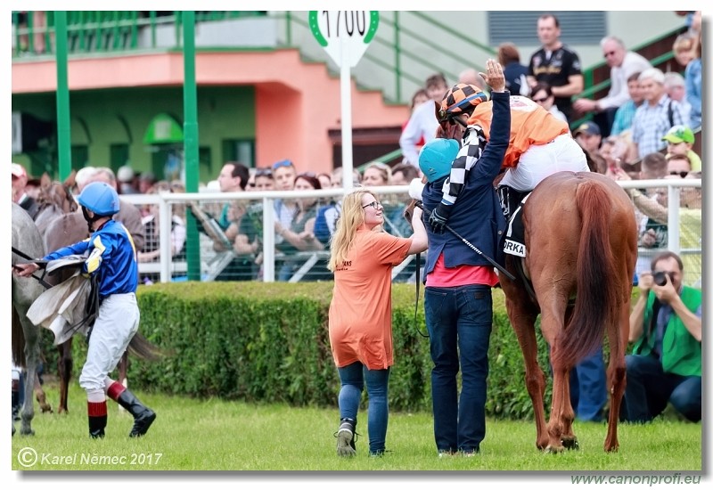 Bratislava - 14. mja 2017 