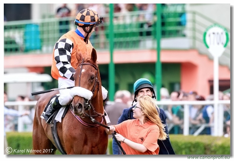 Bratislava - 14. mja 2017 