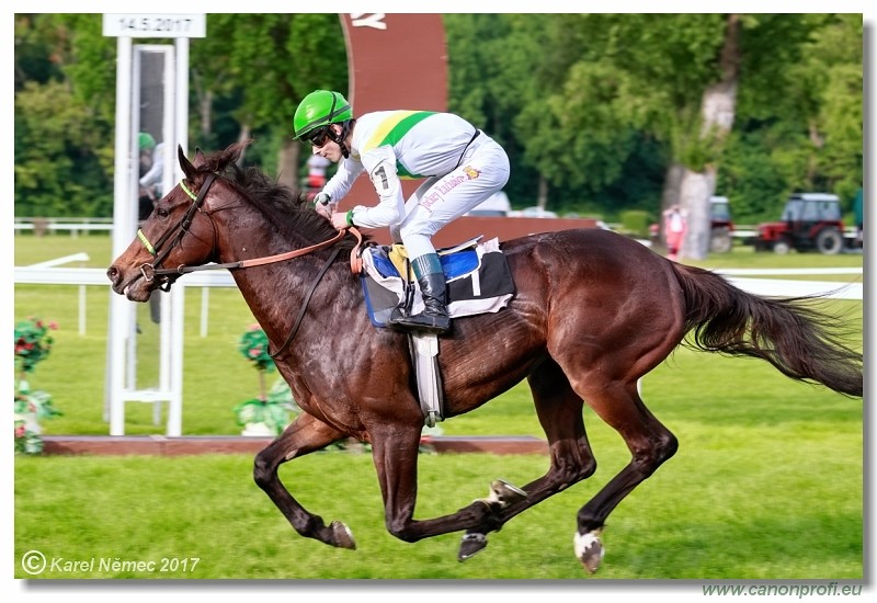 Bratislava - 14. mja 2017 
